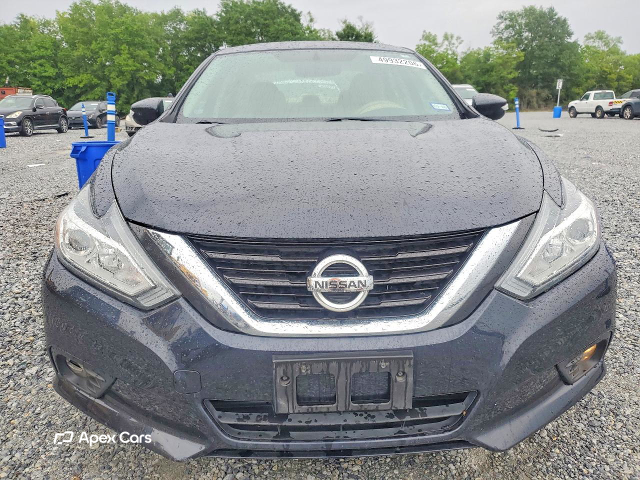 Nissan Altima 2017
