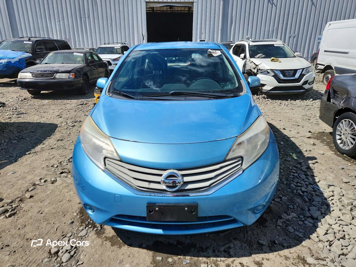Nissan Versa 2014