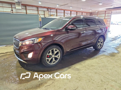 Kia Sorento 2017 - Image 1 of 14
