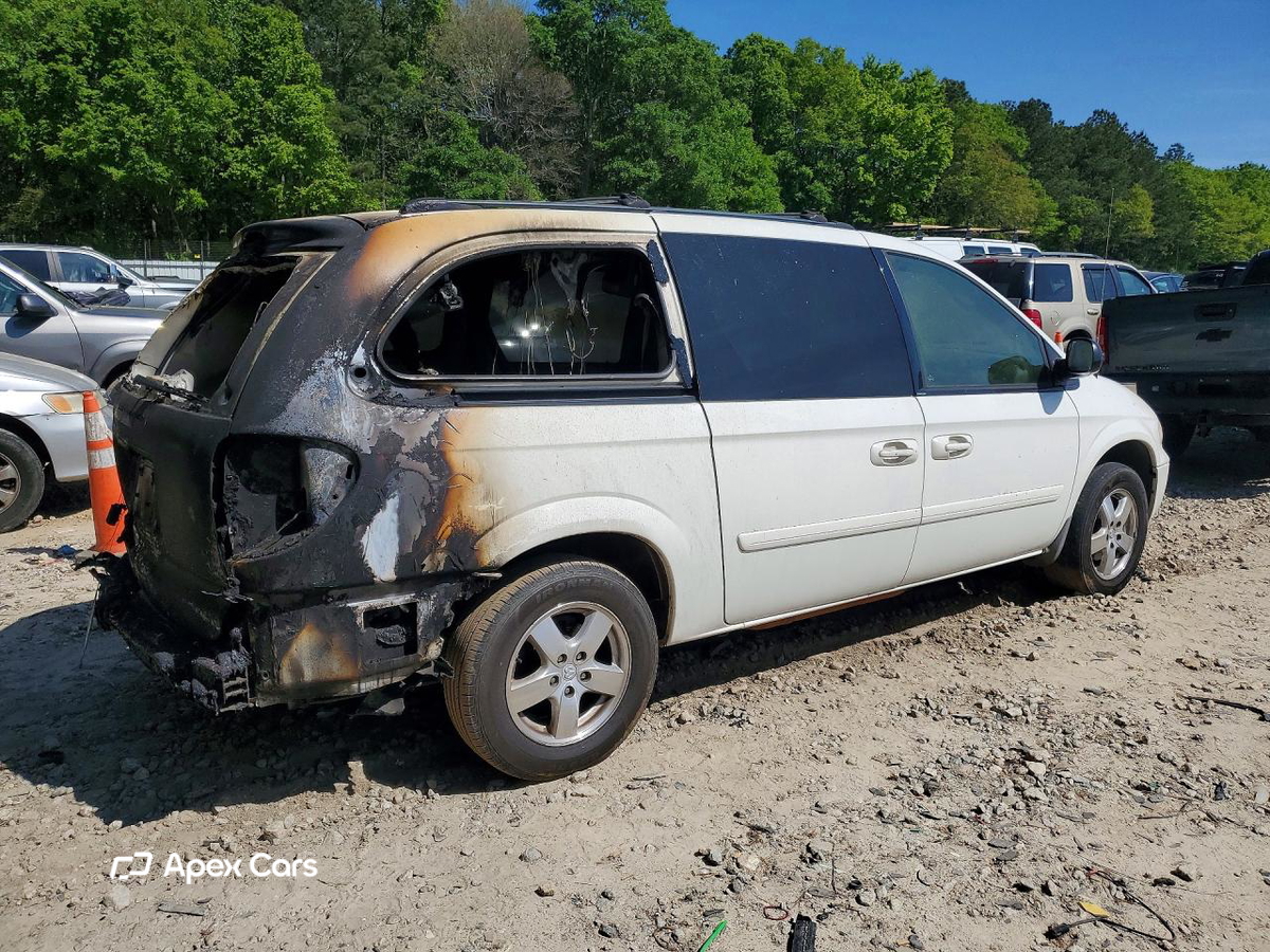 Dodge Caravan 2005
