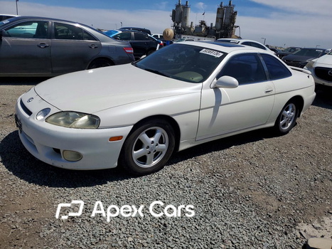Lexus SC 1997 - Image 1 of 12