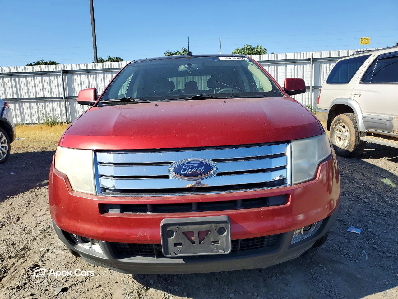 Ford Edge 2008