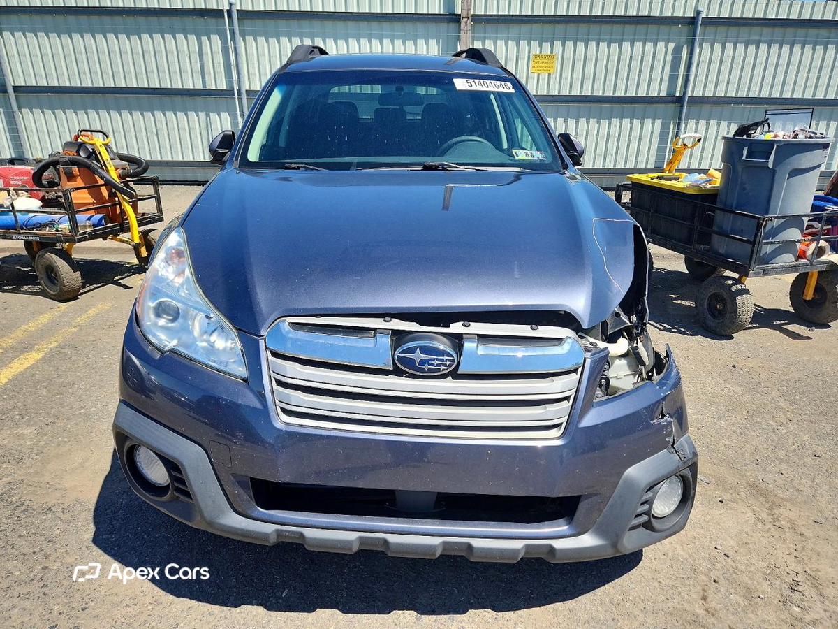 Subaru Outback 2014