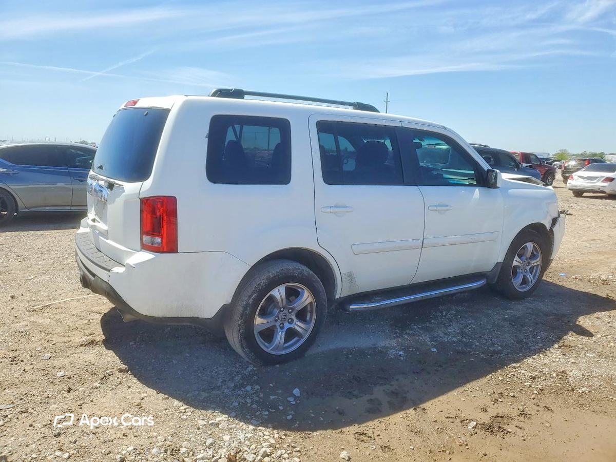 Honda Pilot 2013