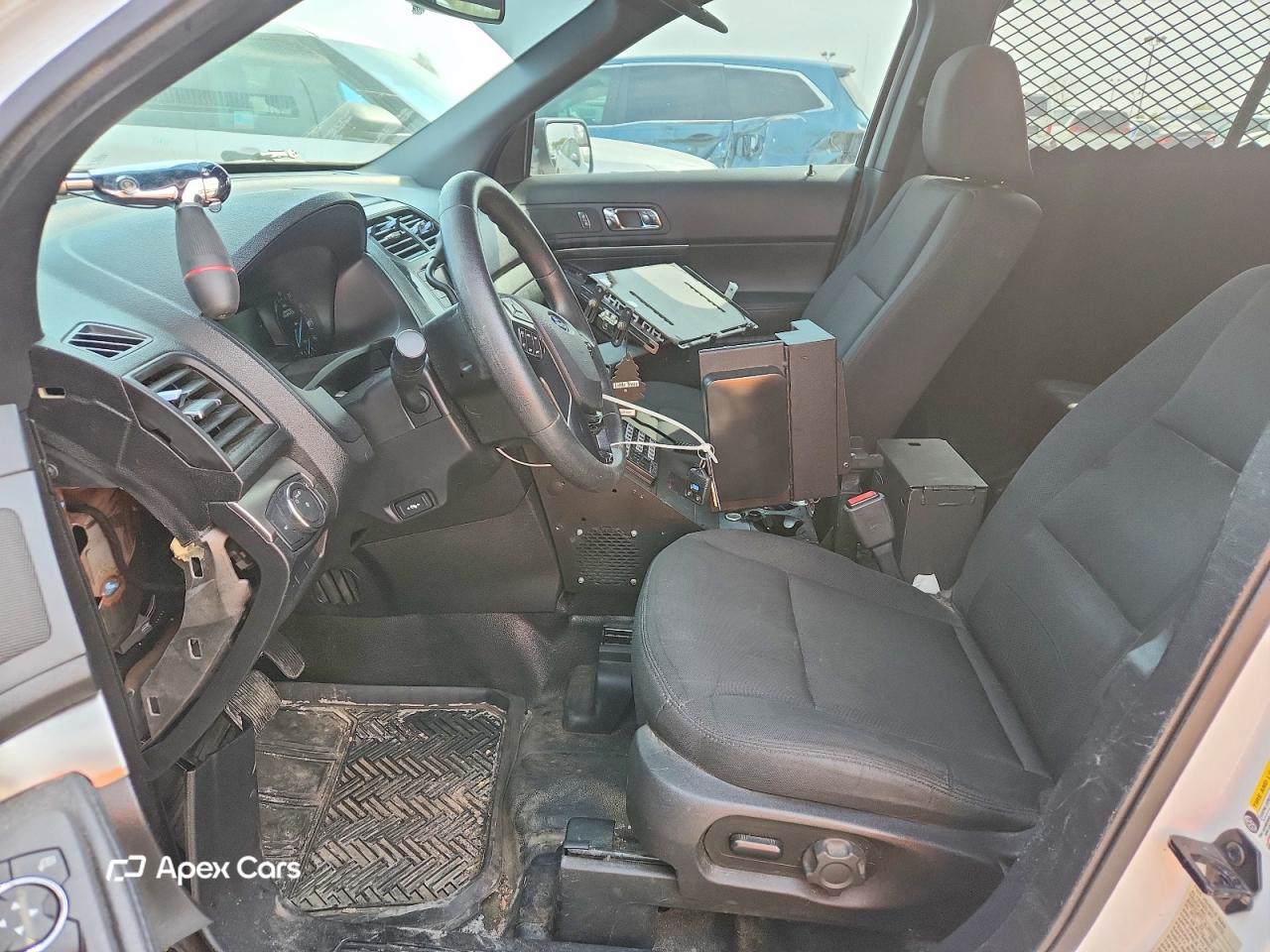 Ford Explorer 2017
