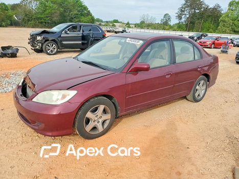 Honda Civic 2004 - Image 1 of 12