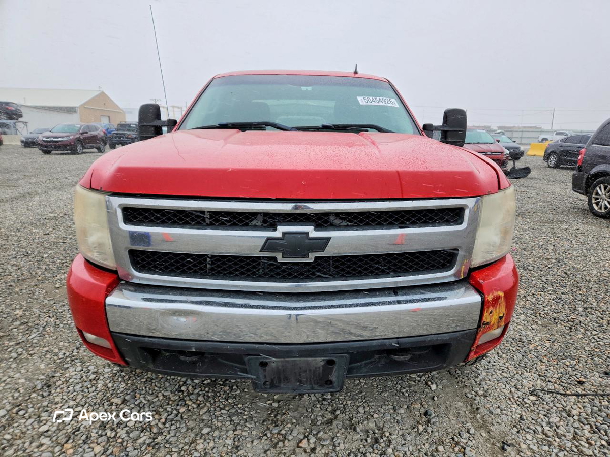 Chevrolet Silverado 2007