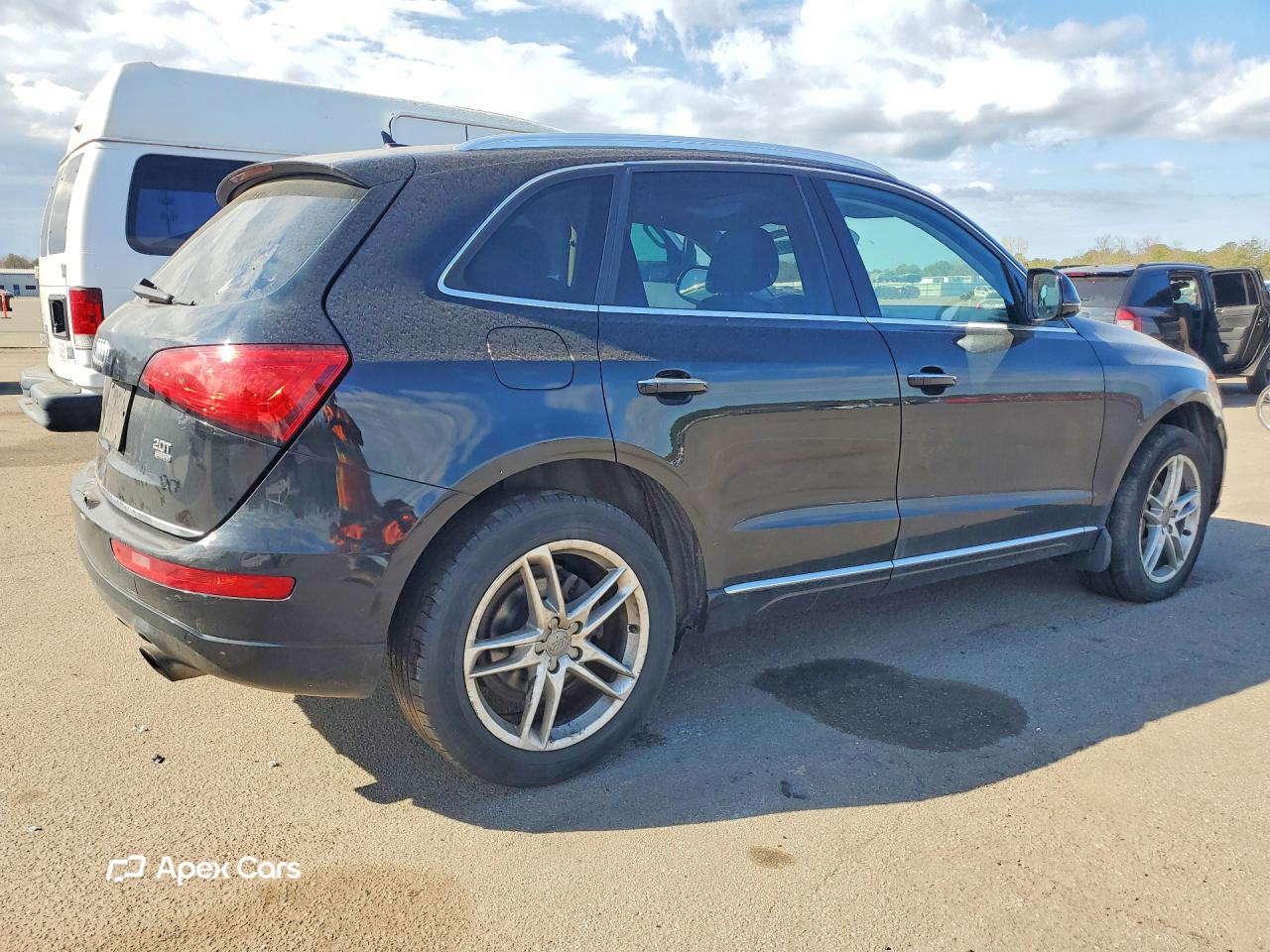 Audi Q5 2015