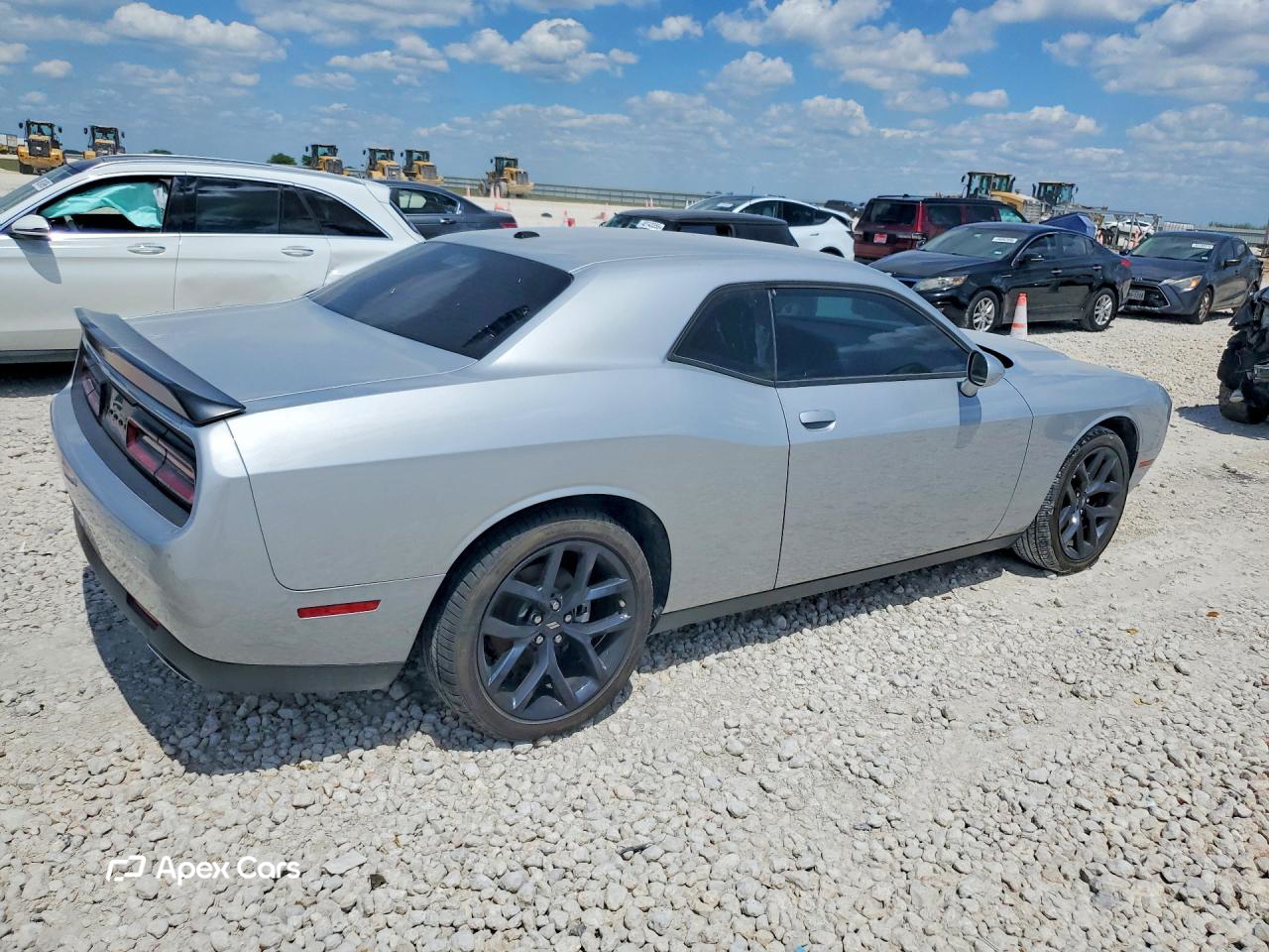 Dodge Challenger 2023