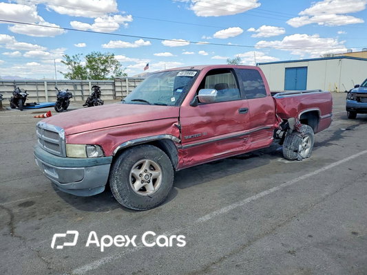 Dodge RAM 1997 - Zdjęcie 1 z 12