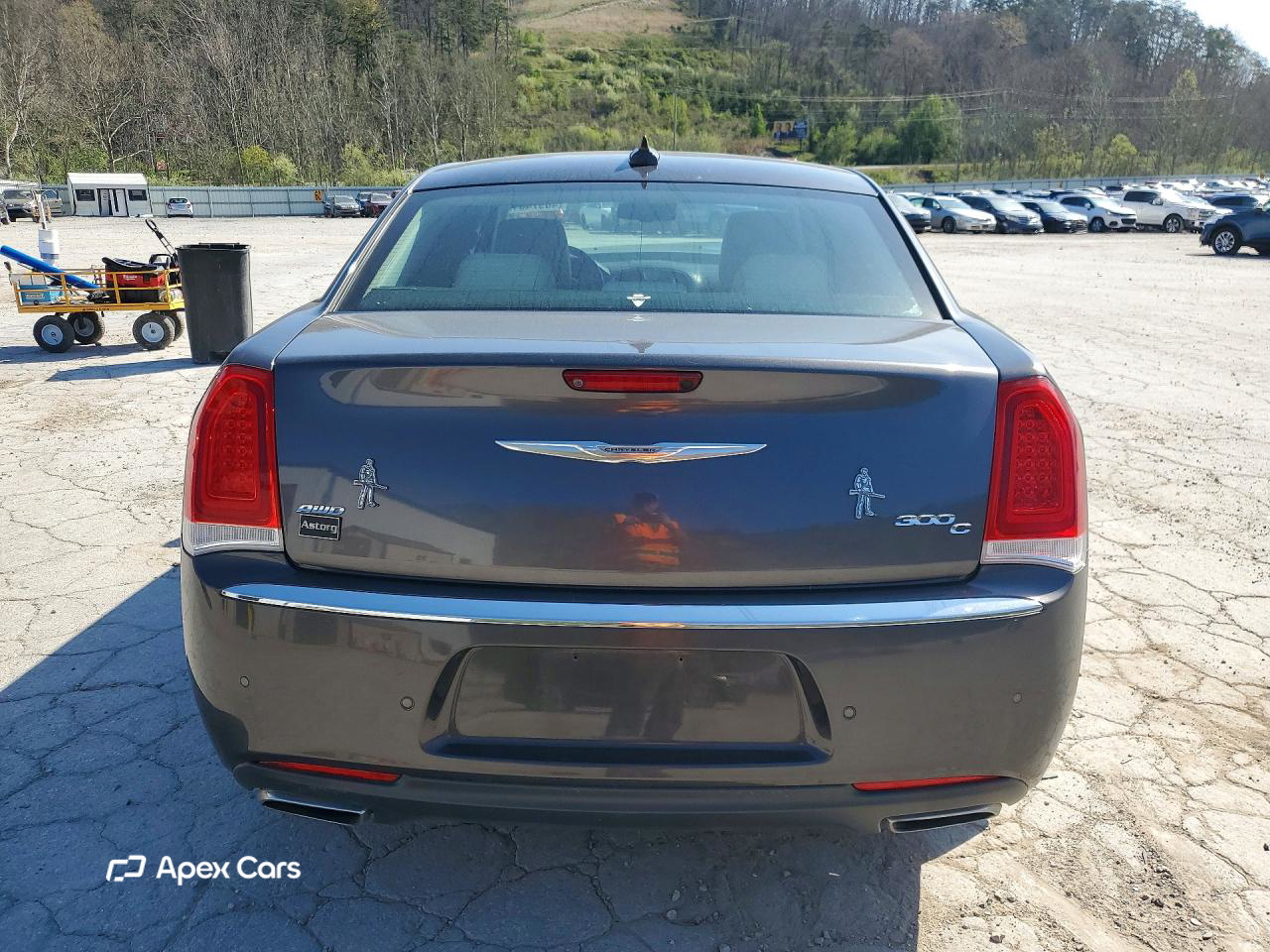 Chrysler 300 2017