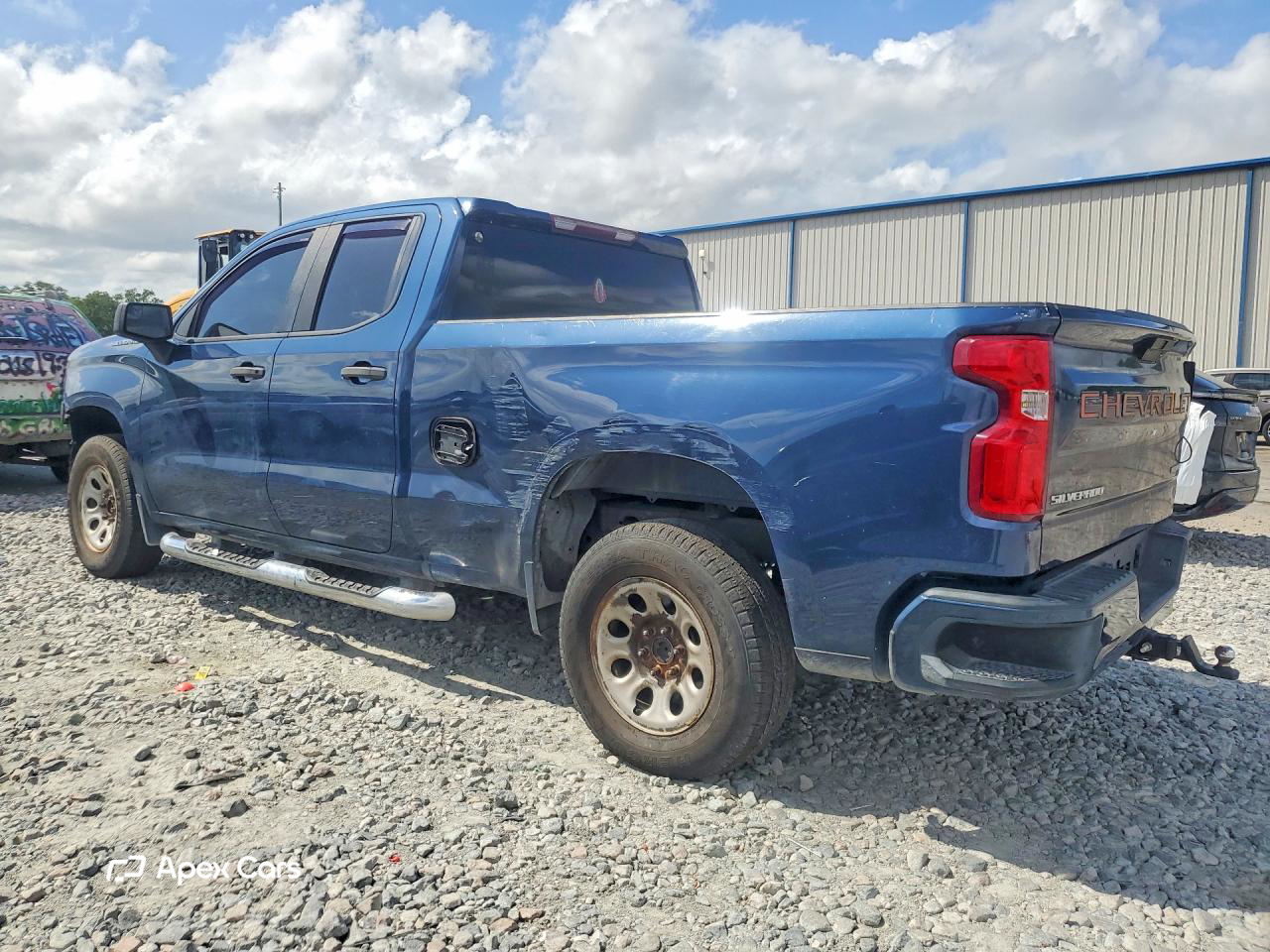 Chevrolet Silverado 2020
