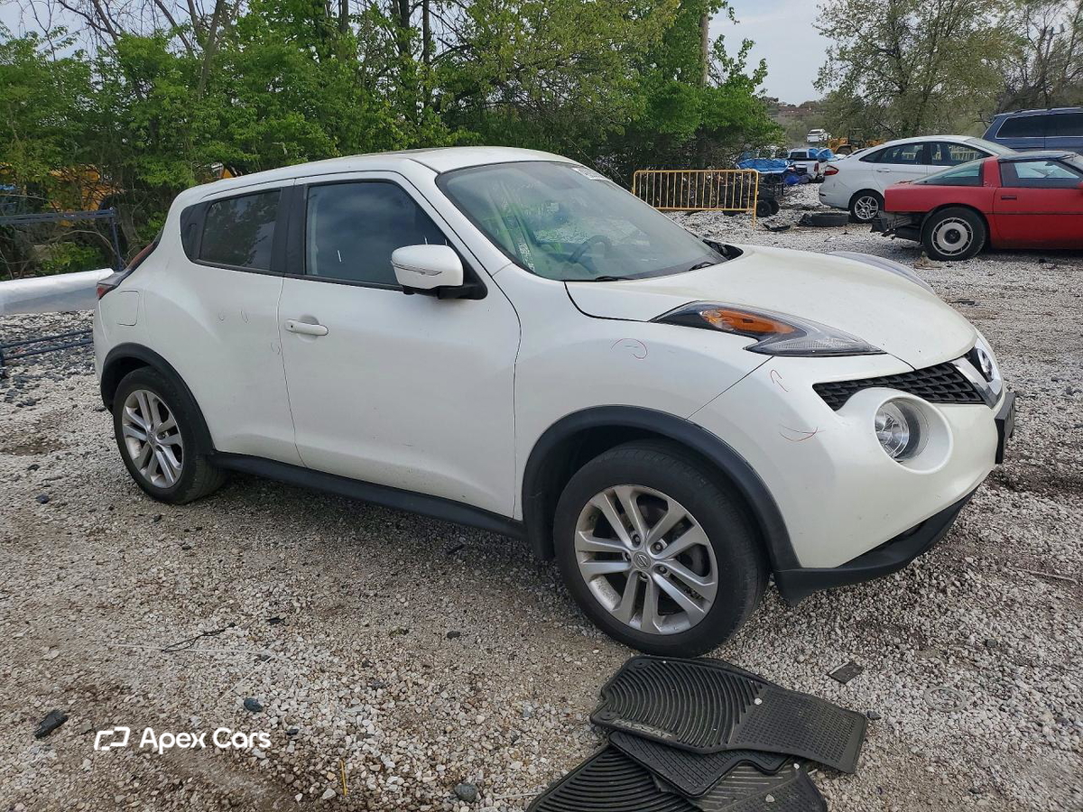 Nissan Juke 2015