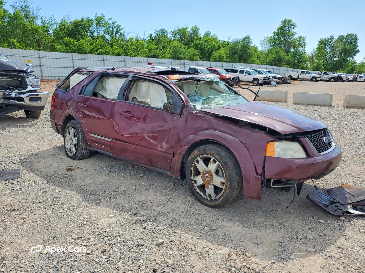 Ford Freestyle 2005