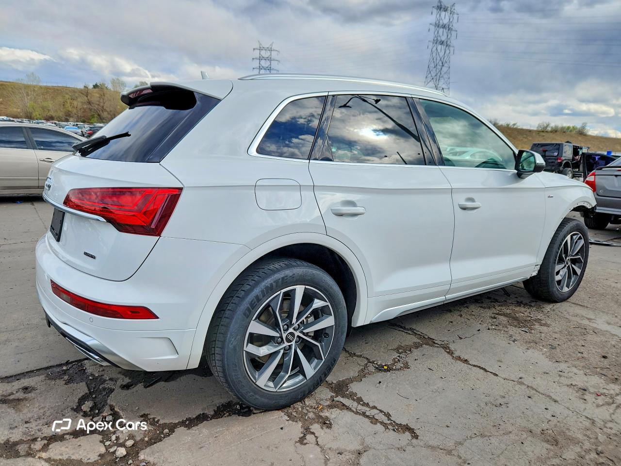Audi Q5 2022
