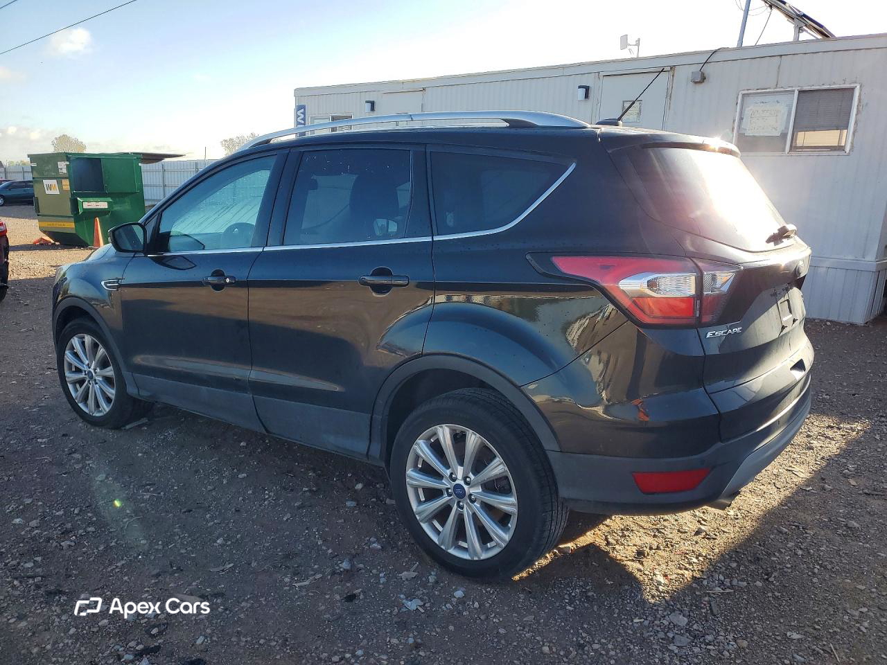 Ford Escape 2017
