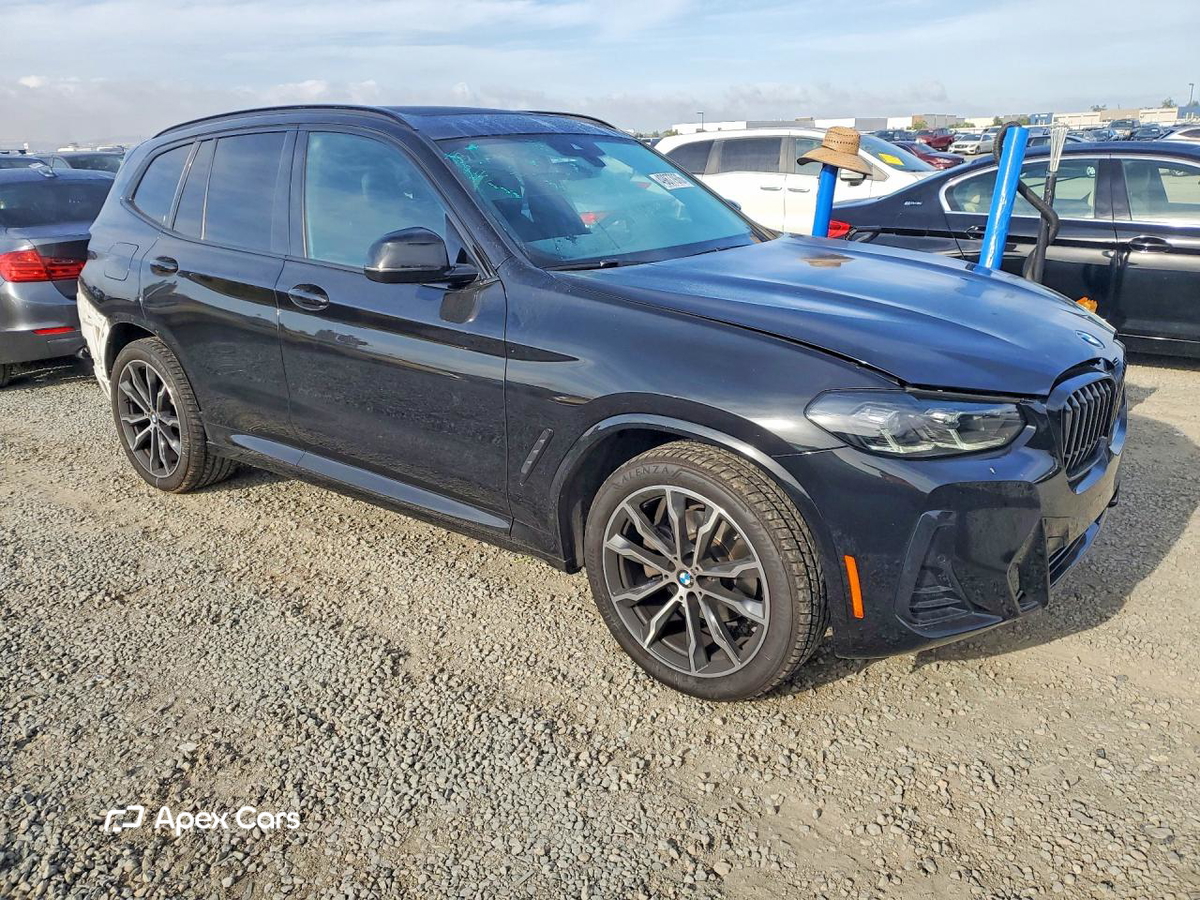 BMW X3 2023