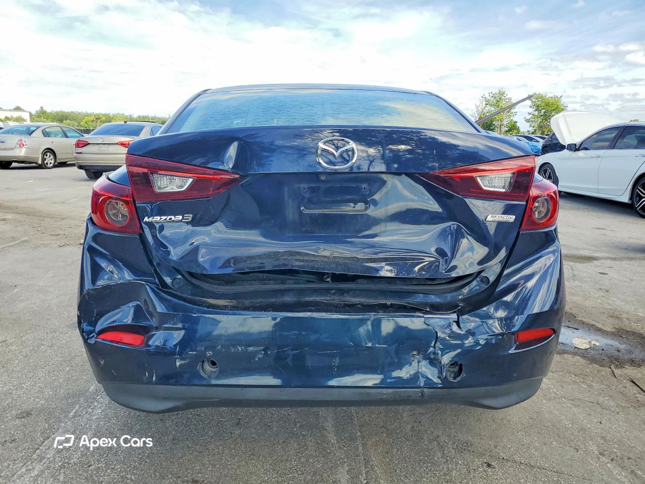 Mazda 3 2018