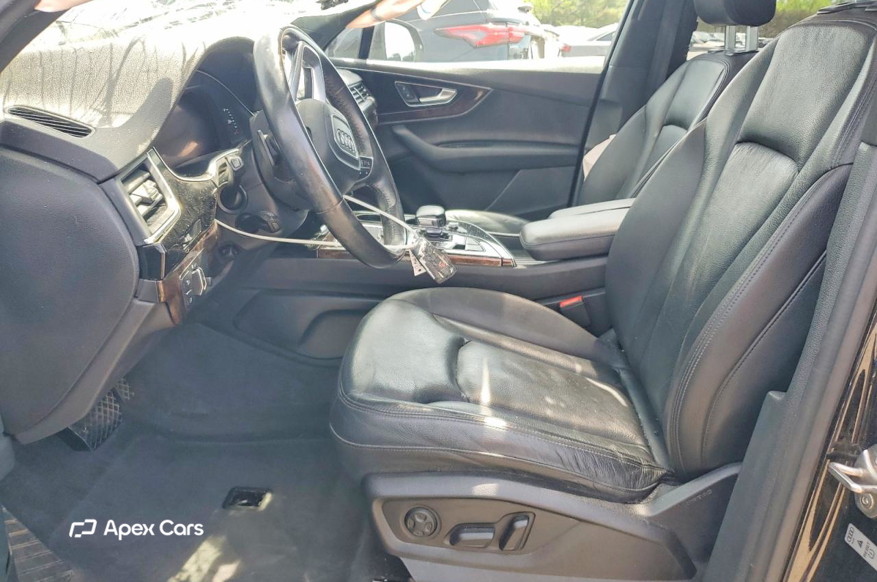 Audi Q7 2017