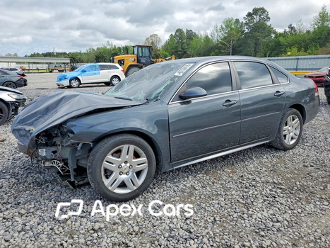 Chevrolet Impala 2011 - Image 1 of 12