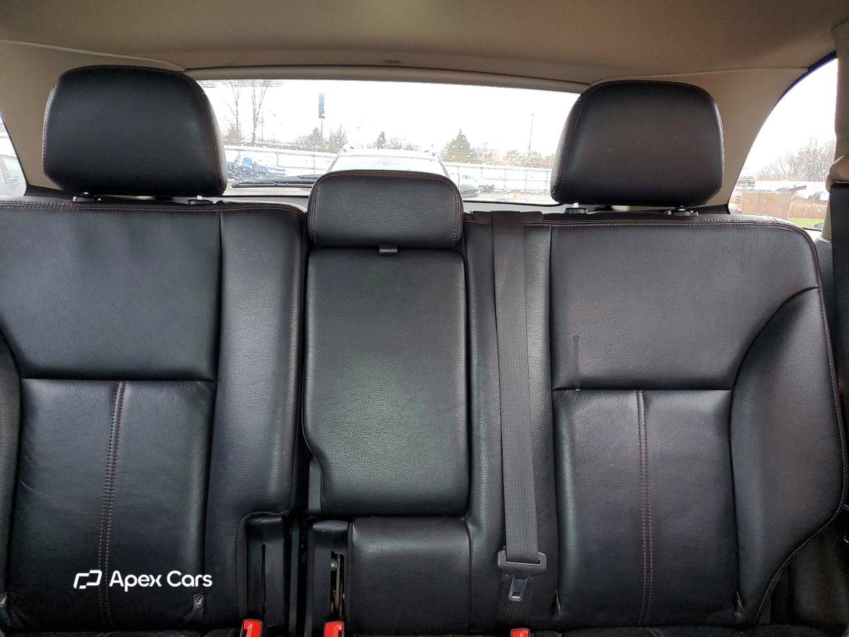 Ford Edge 2014