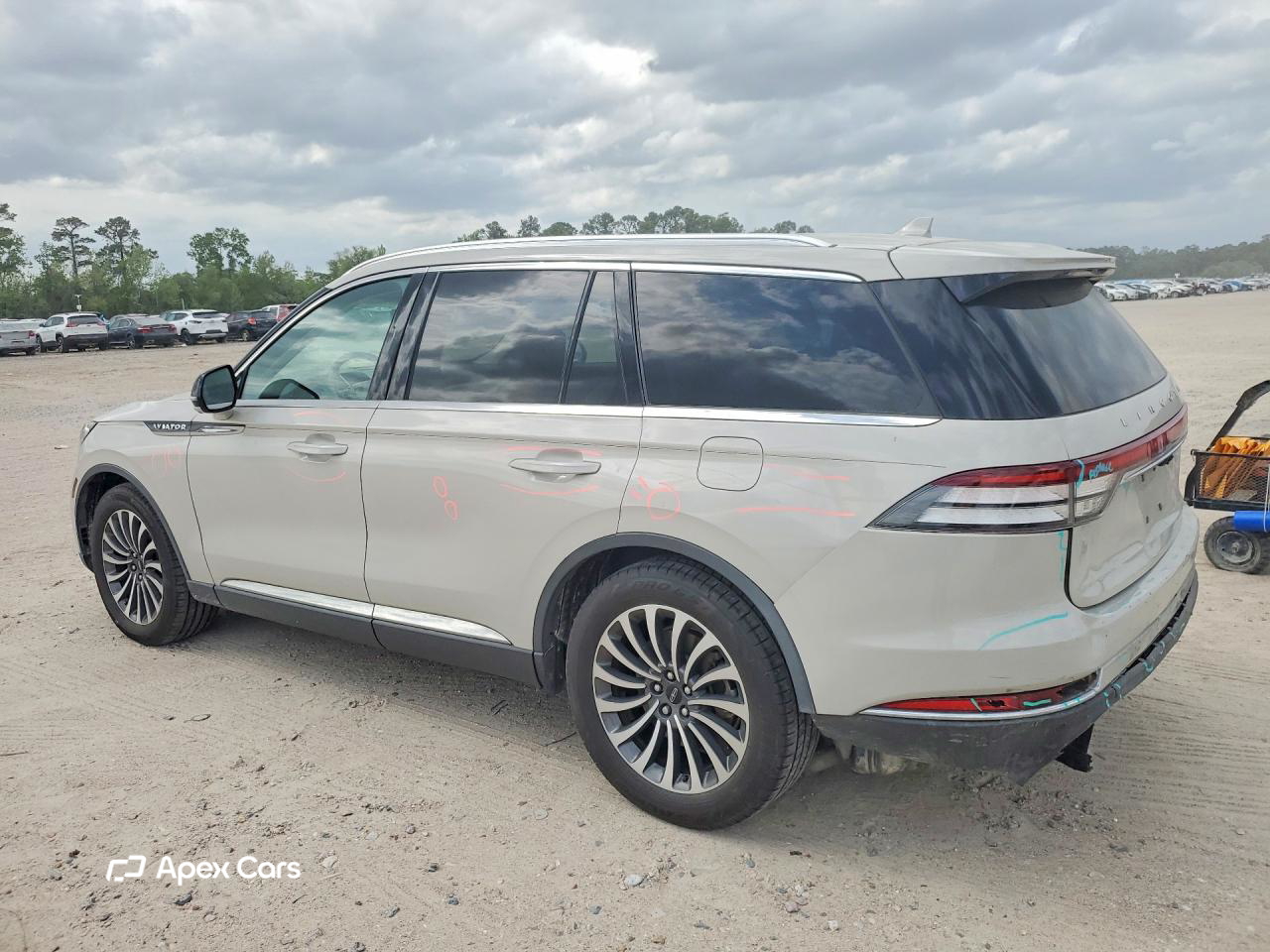 Lincoln Aviator 2020