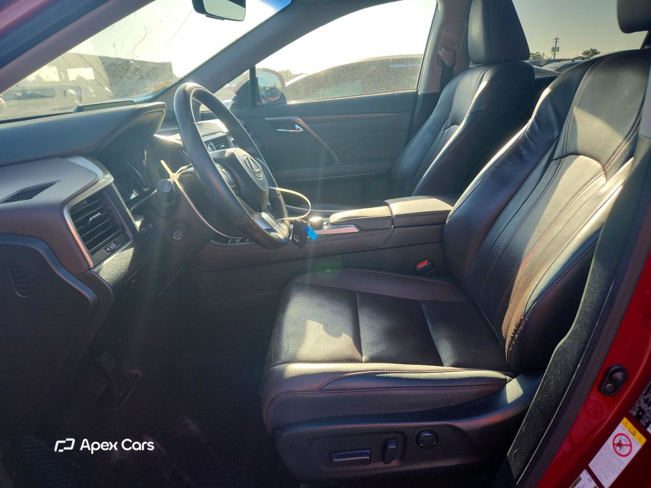 Lexus RX 2016