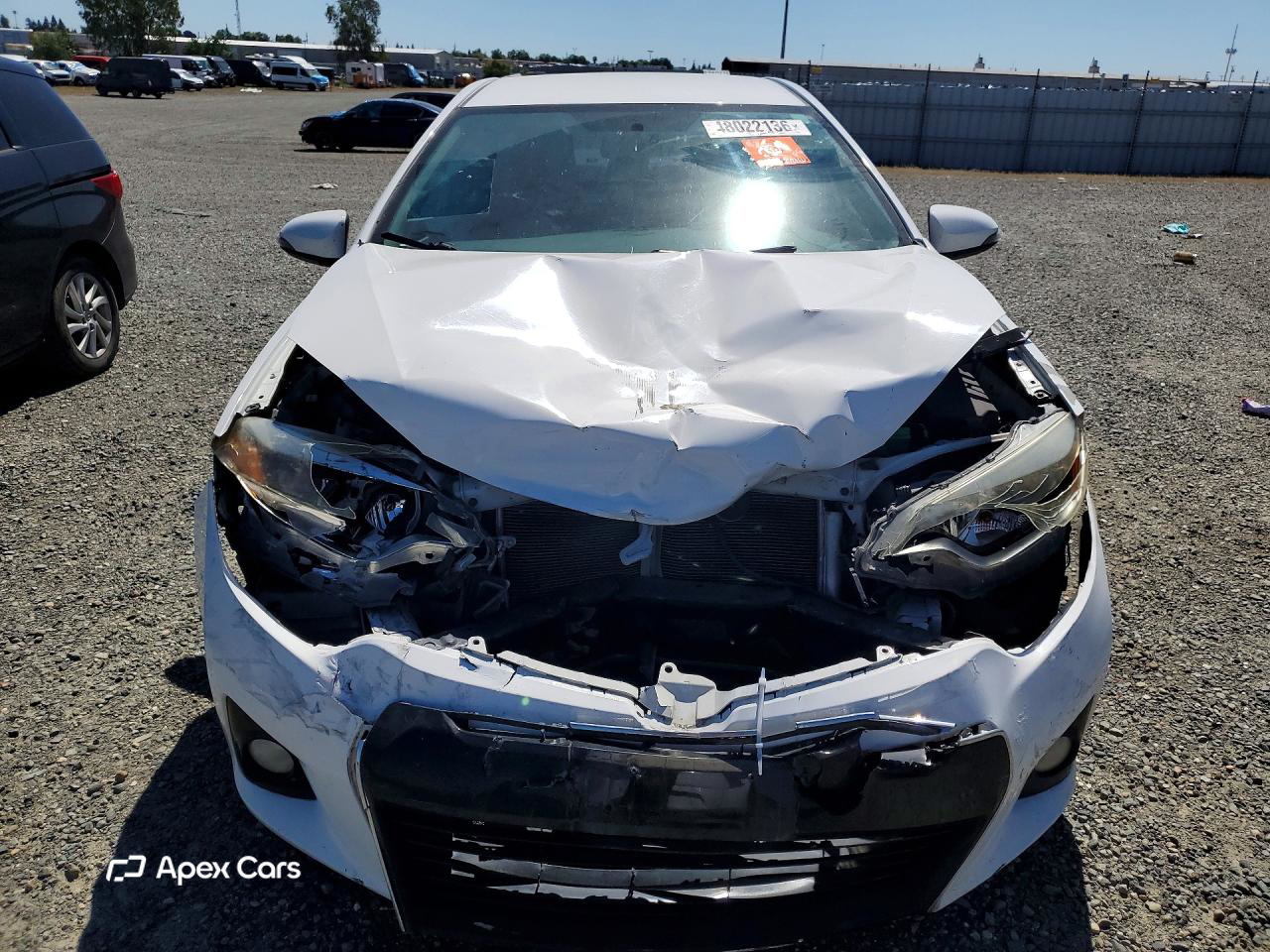 Toyota Corolla 2015