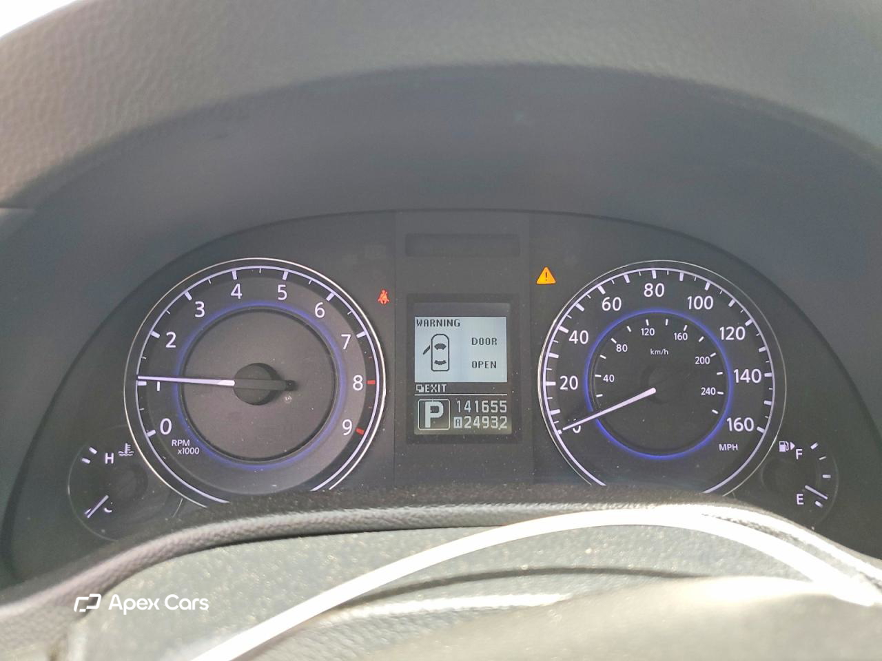 Infiniti G 2013