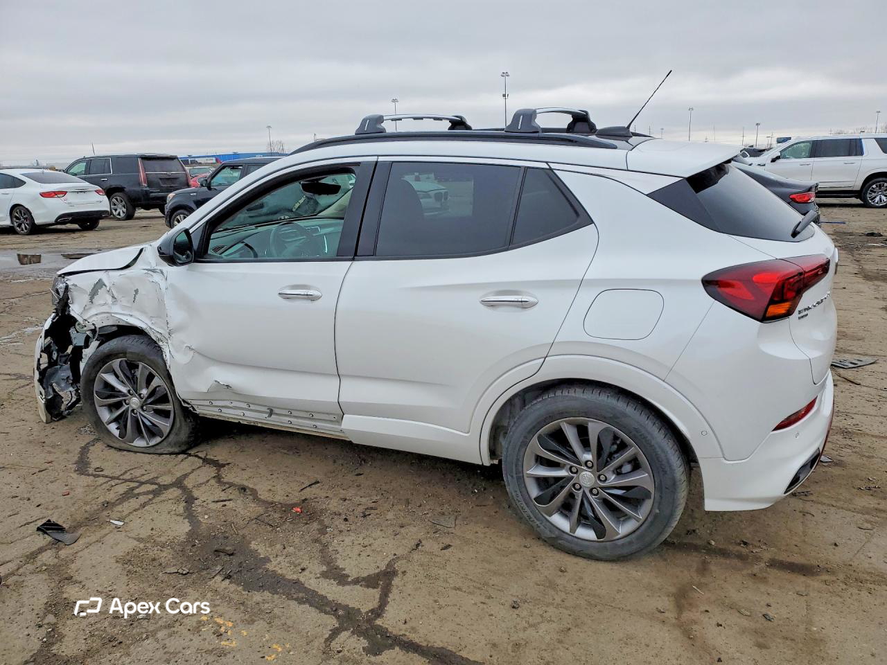 Buick Encore 2021