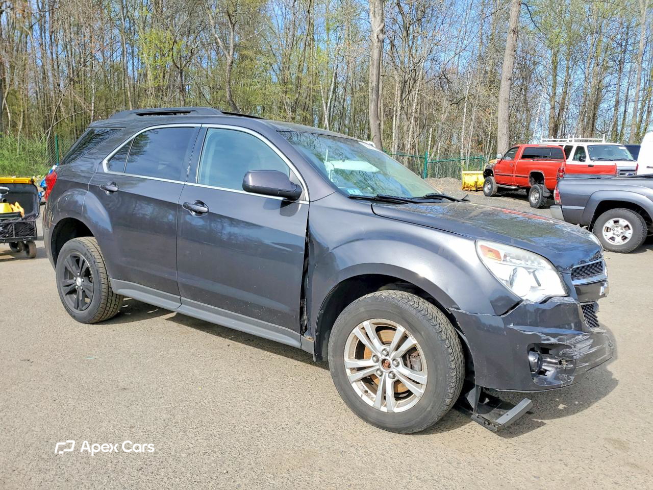 Chevrolet Equinox 2015
