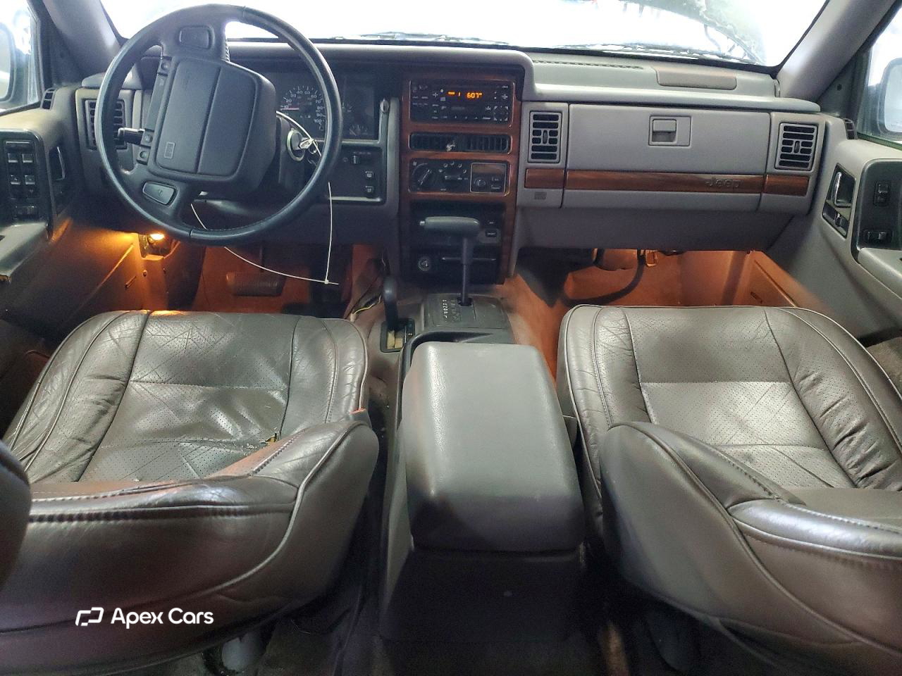 Jeep Cherokee 1993