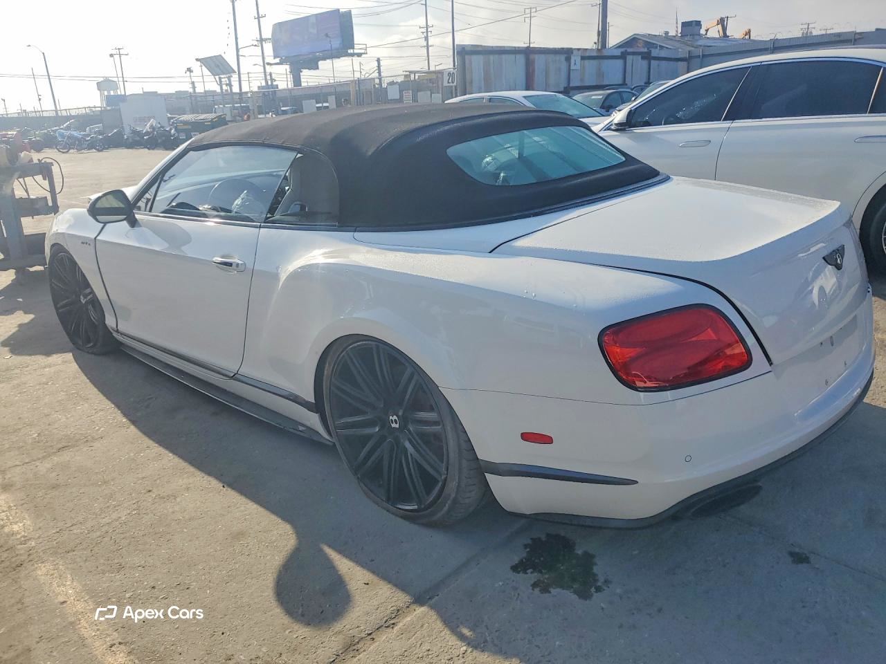 Bentley Continental 2014