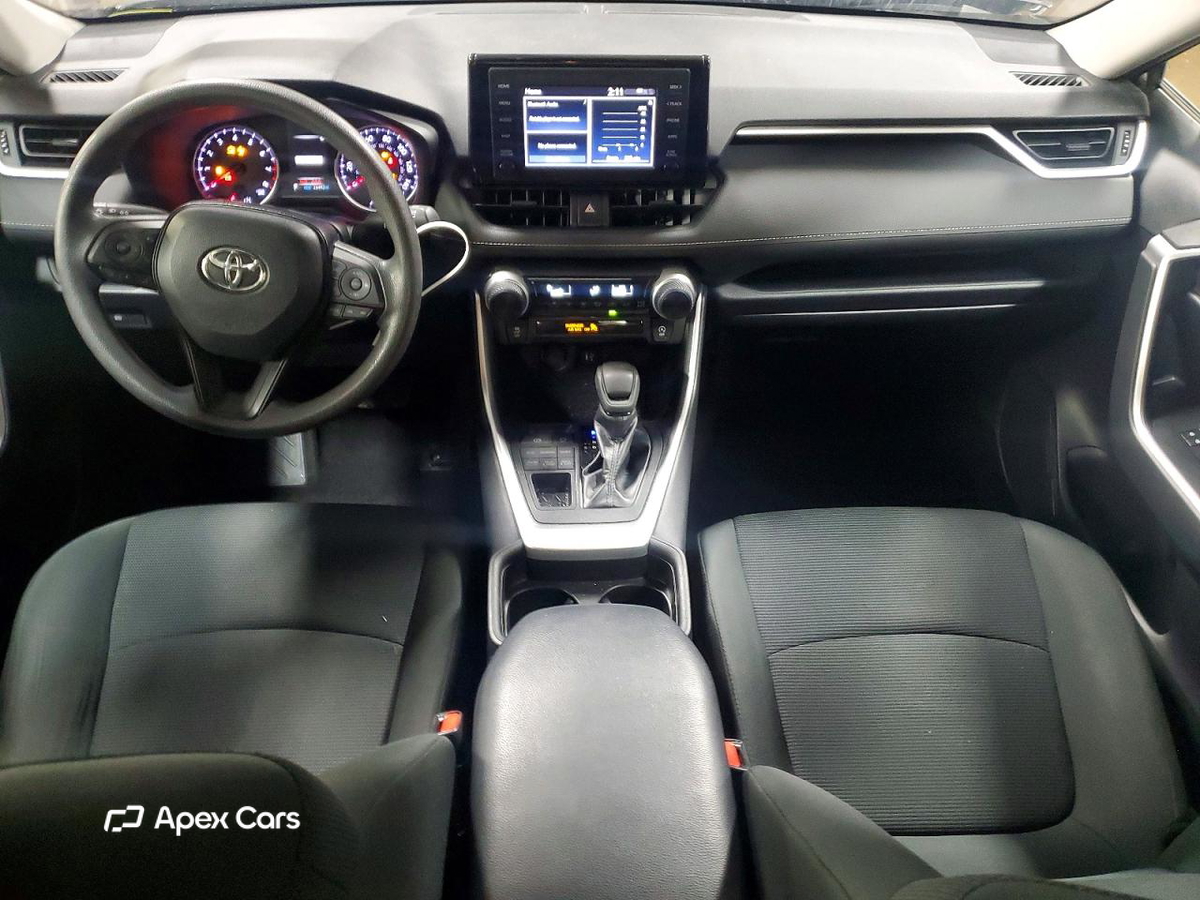 Toyota RAV 4 2019