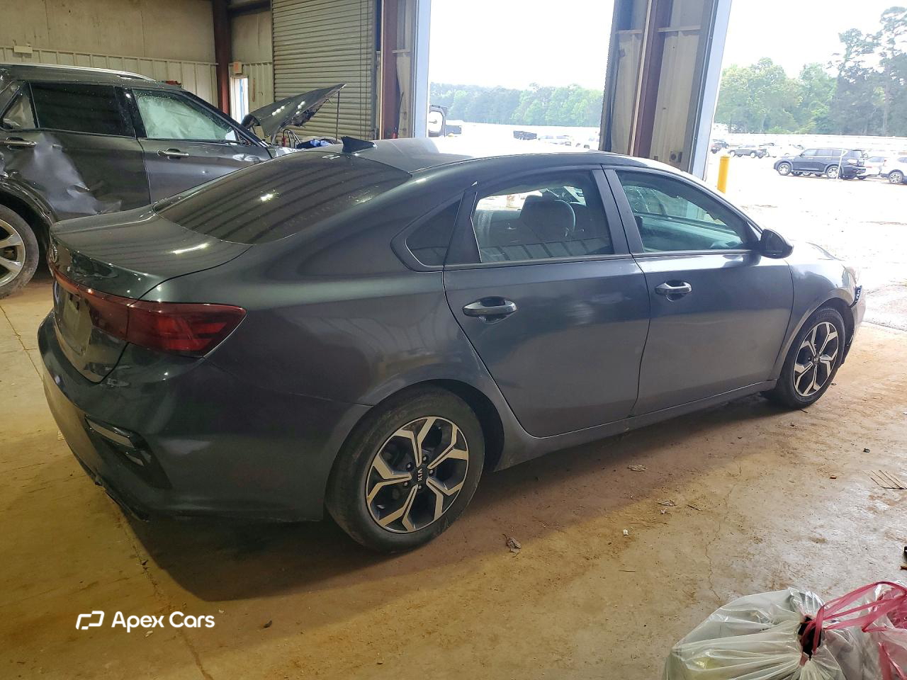 Kia Forte 2020
