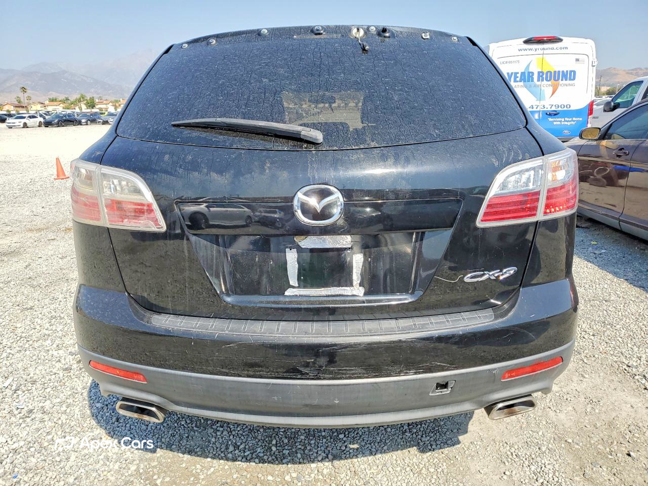 Mazda CX-9 2011