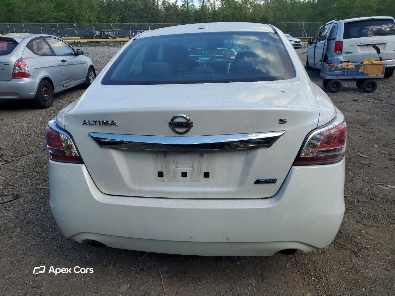 Nissan Altima 2014