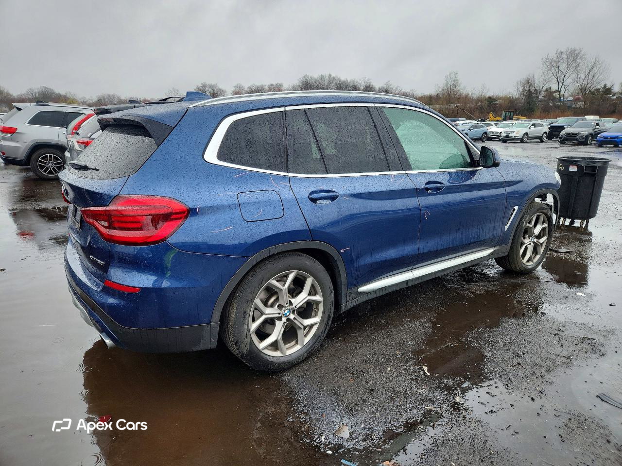 BMW X3 2021