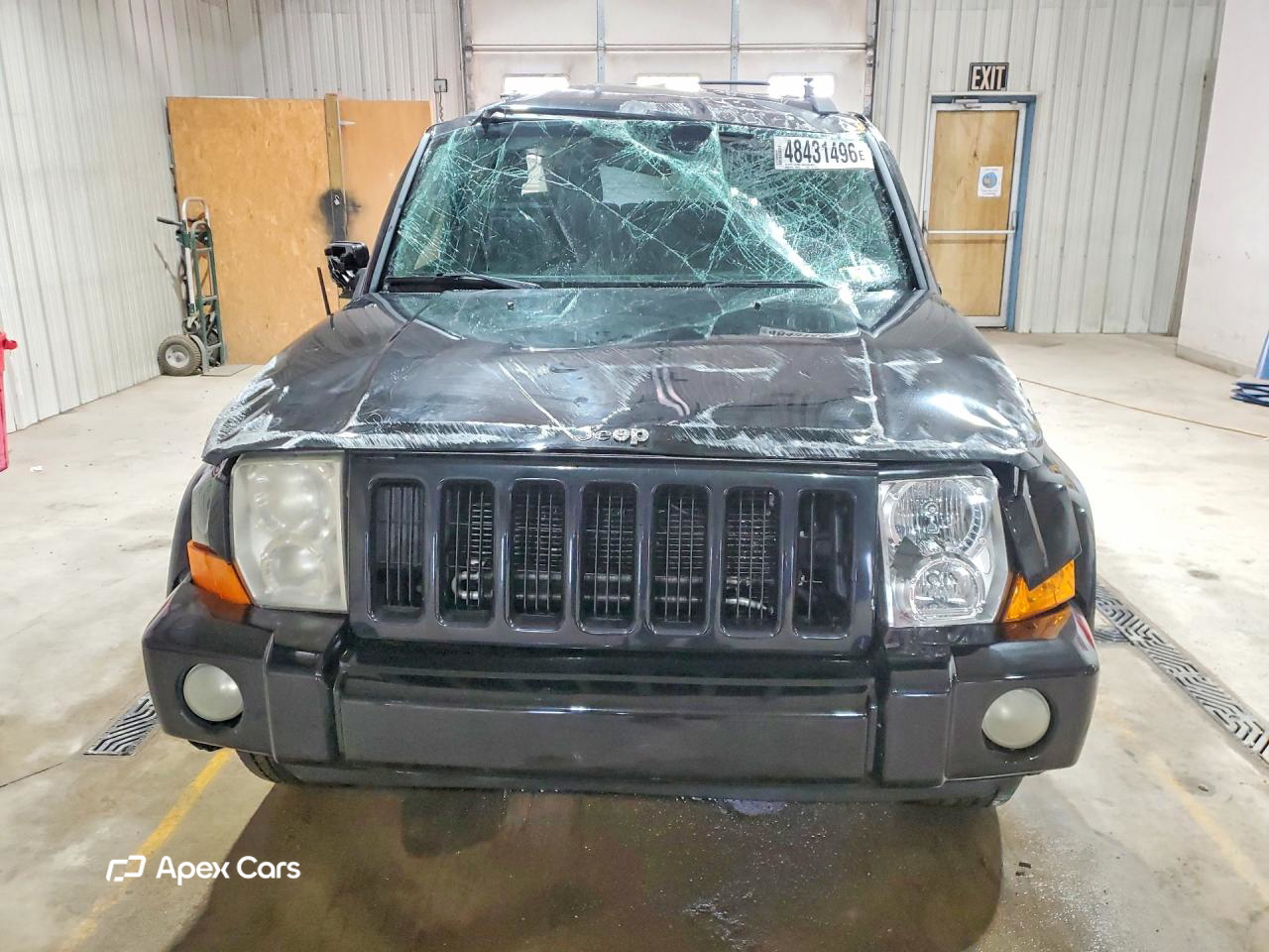 Jeep Commander 2008
