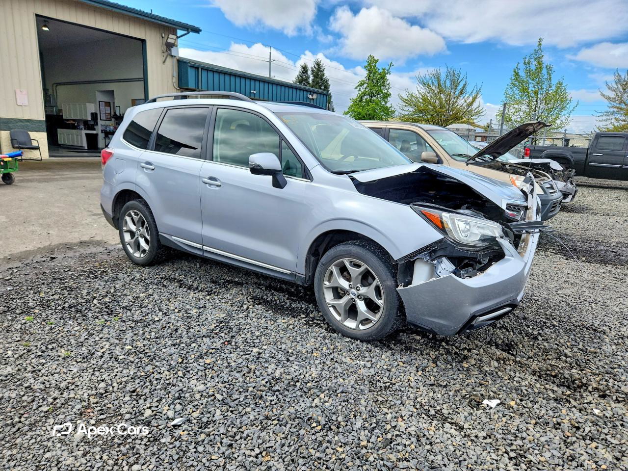 Subaru Forester 2017
