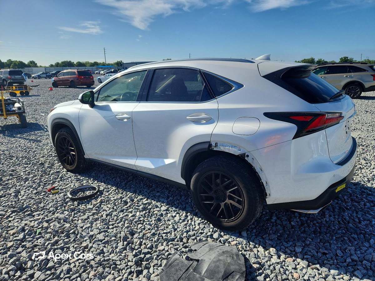 Lexus NX 2017