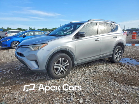 Toyota RAV 4 2017 - Zdjęcie 1 z 14