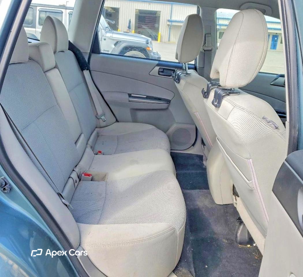 Subaru Forester 2012
