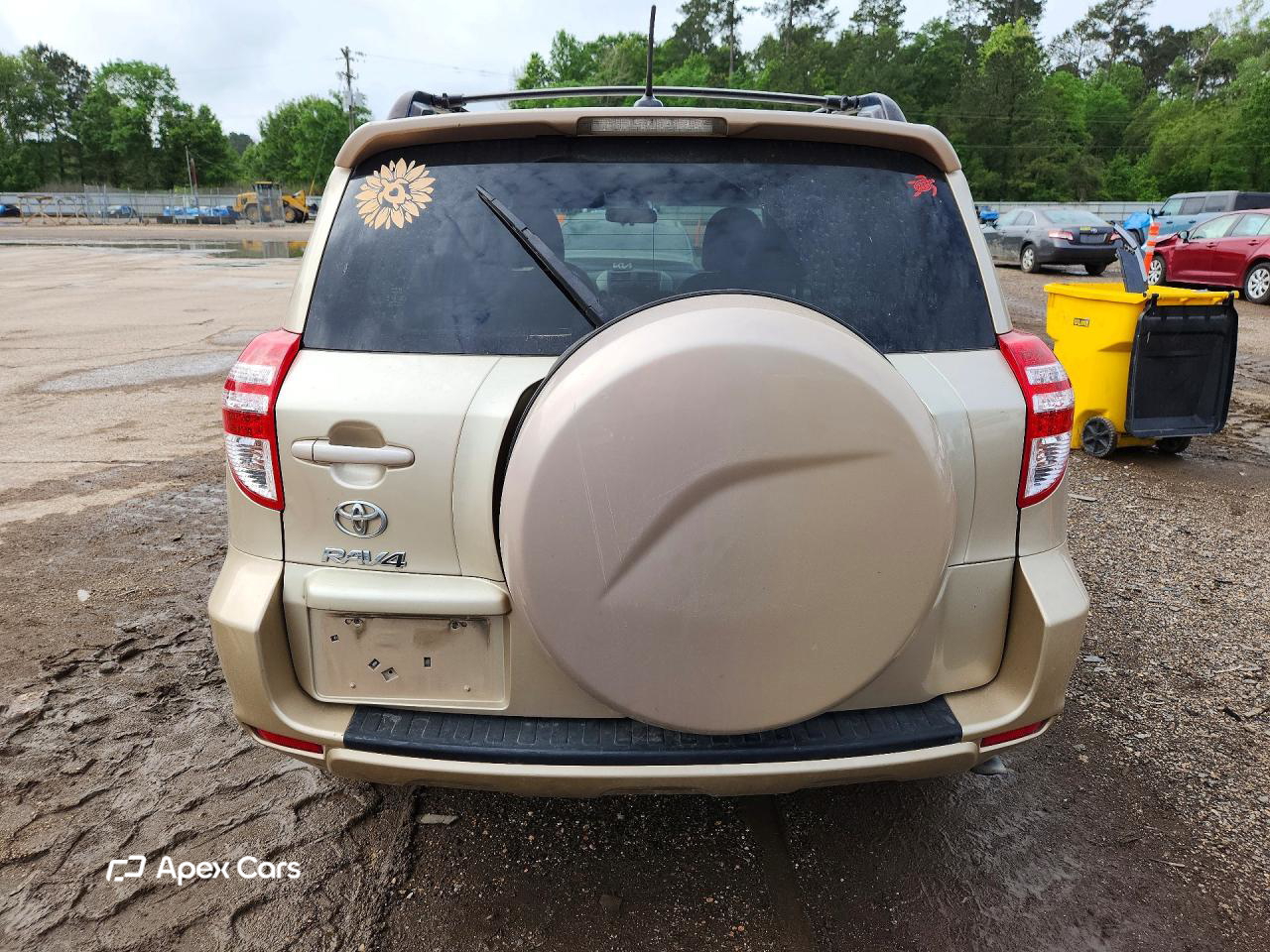 Toyota RAV 4 2011