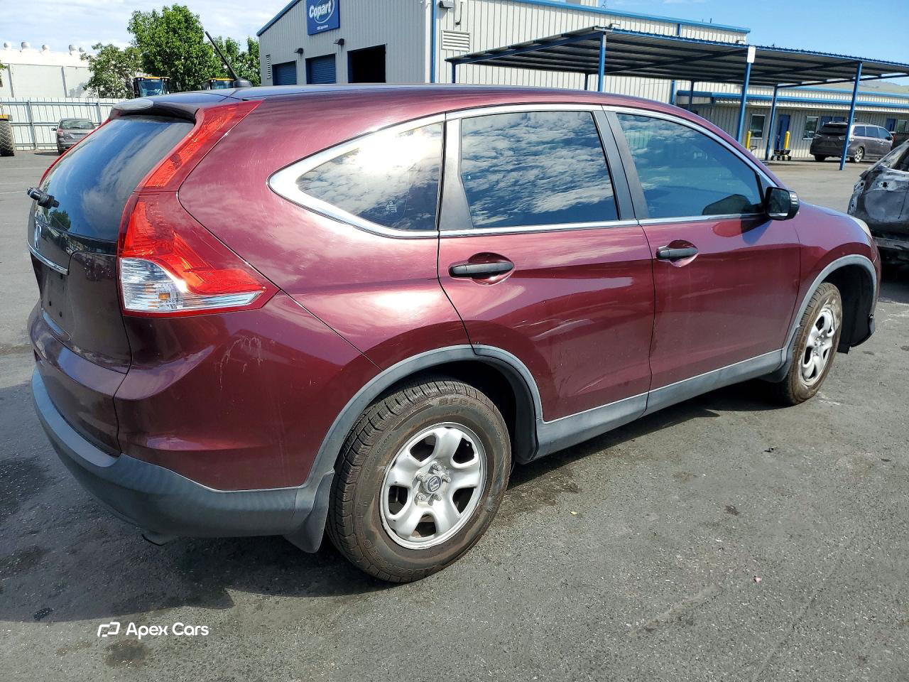 Honda CR-V 2014