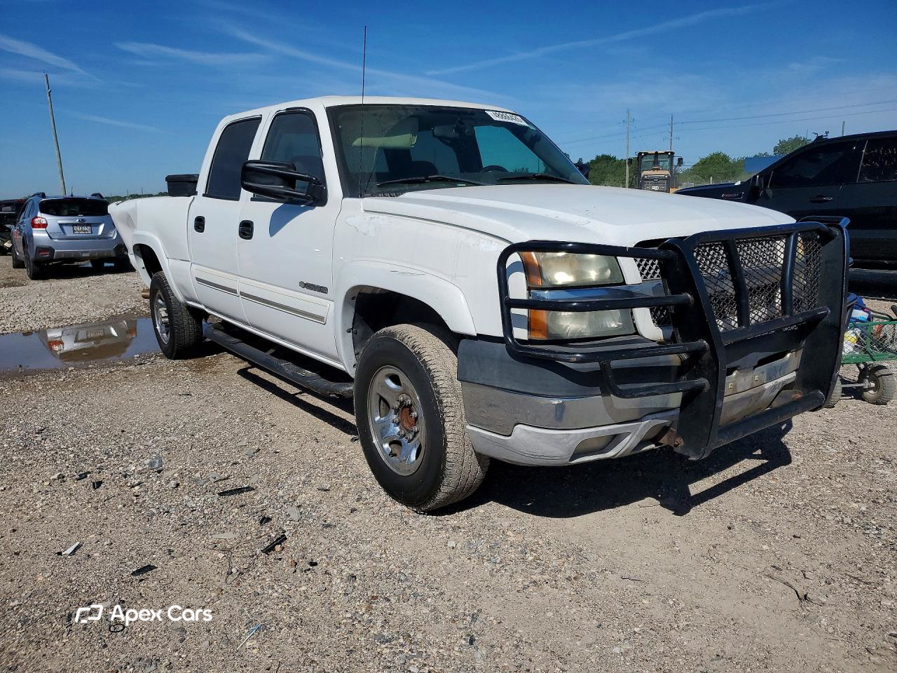 Chevrolet Silverado 2004