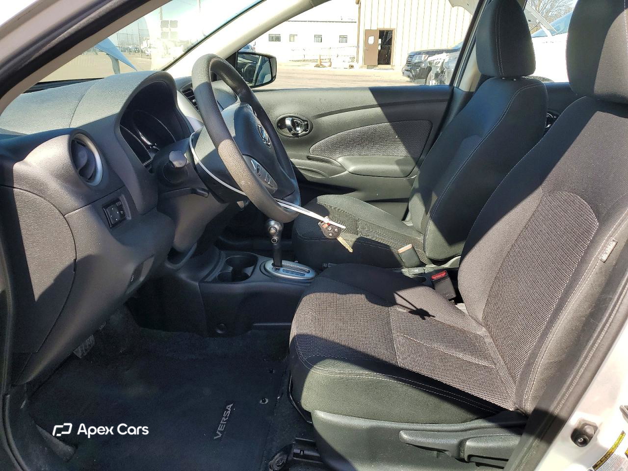 Nissan Versa 2016