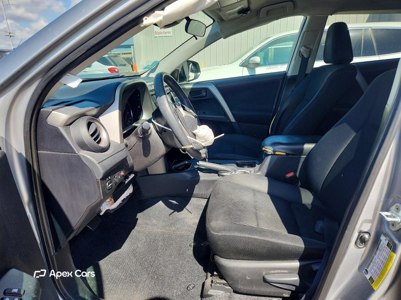 Toyota RAV 4 2017