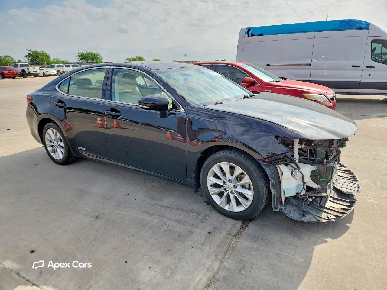 Lexus ES 2013