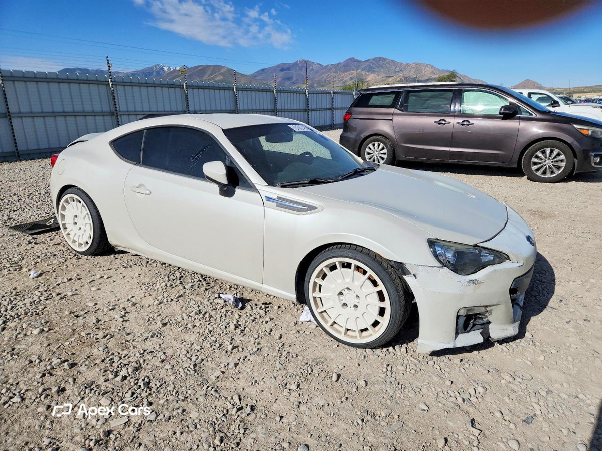 Subaru BRZ 2013